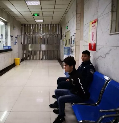 拘留所晚上放人吗