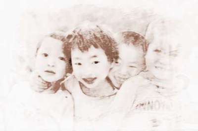 做梦小孩丢了
