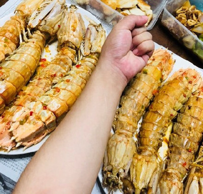 虾多大宝宝可以吃