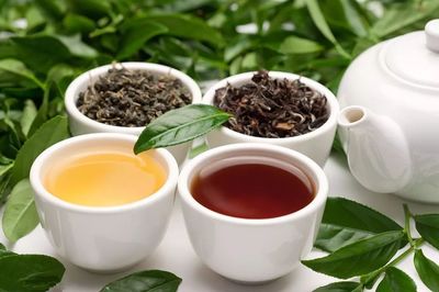 茶叶 维生素