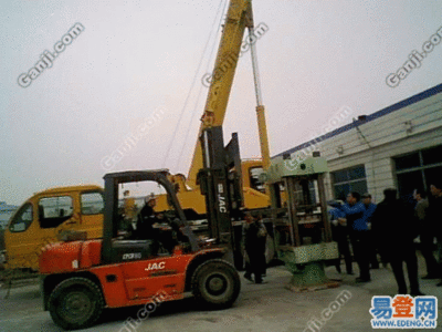 50吨叉车价格及图片