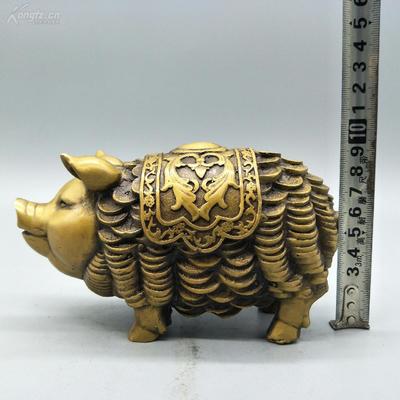 金猪寓意