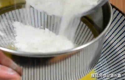 液中面团制作方法