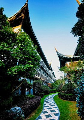 上海皇廷花园酒店