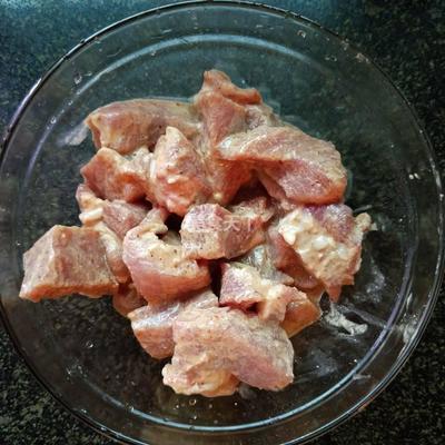 如何腌制猪肉