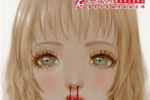 周公解梦梦见自己鼻子流血