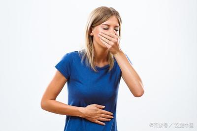 每天都反胃想吐是怎么回事