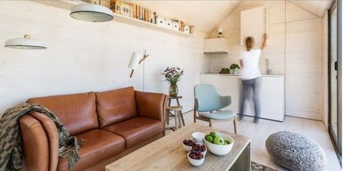 小屋装修