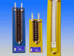 上海 斜式温压差计