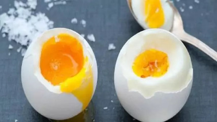 鹅蛋和鸡蛋隔多久吃