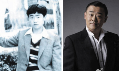 性格憨厚
