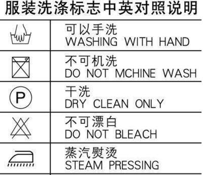 衣服说常规干洗可以水洗吗,家庭干洗法