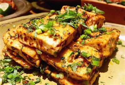 青臭豆腐乳的制作方法