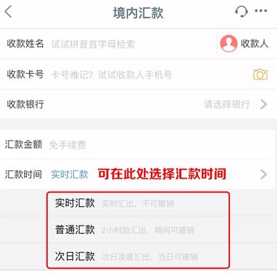 对公汇款要多久到账