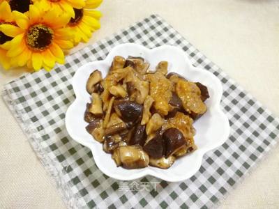 油面筋里塞香菇