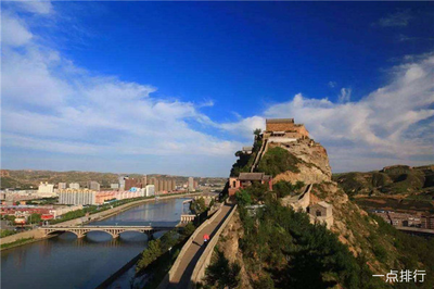 陕西神木旅游景点大全介绍