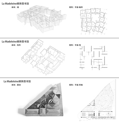 单元体板块图片 单元体玻