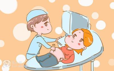 孕妇肚子冰凉