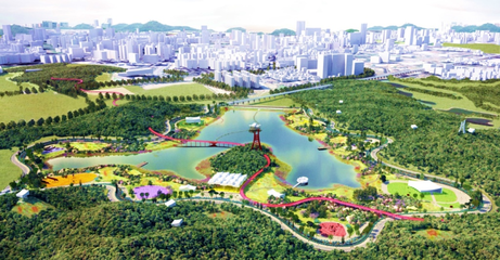 光明森林公园