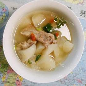 咸酸汤做法大全家常做法