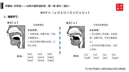 mic正确发音方法