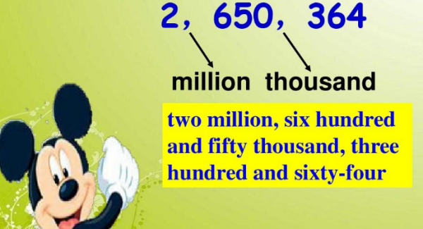 Million正确发音