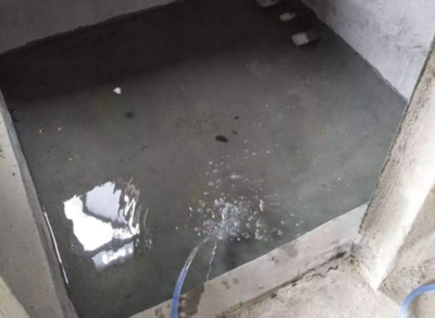 厨房闭水试验多久