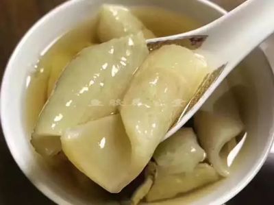 孕妇吃花胶好还是燕窝好