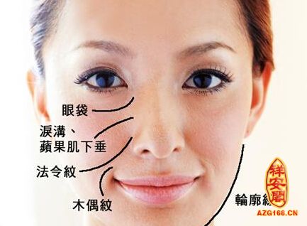 从眉毛看面相