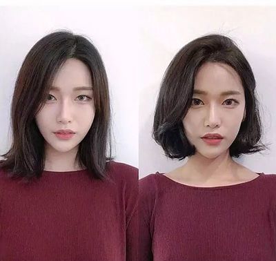 短发洗完后怎么打理