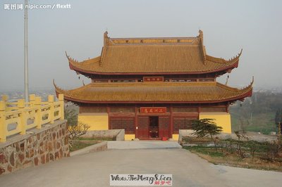 周公解梦梦见庙宇
