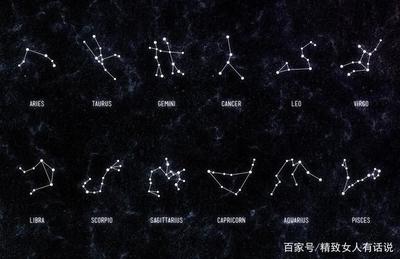 怎么才知道自己的星座