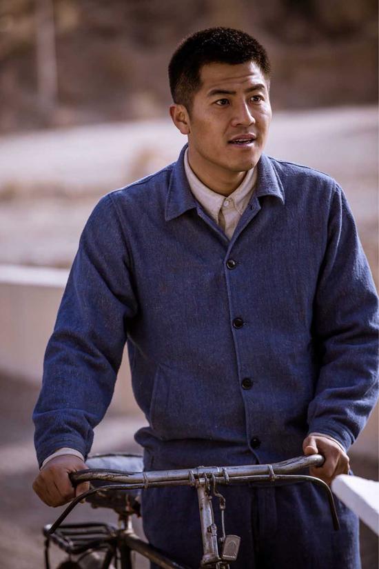 《共和国血脉》王铮倾心投入角色不忘演员使命