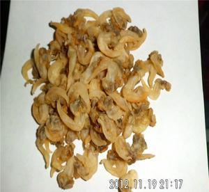 干蛤蜊尖的做法大全家常