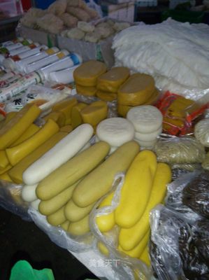 江西米果的制作方法
