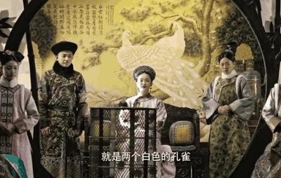 孔雀的性格