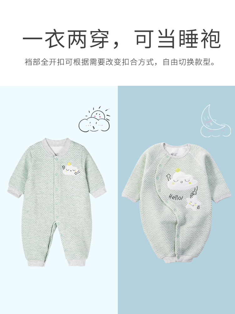 新生儿衣服品牌