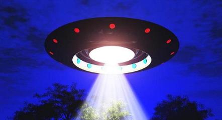 做梦梦到ufo