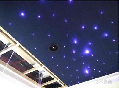 星空顶装修