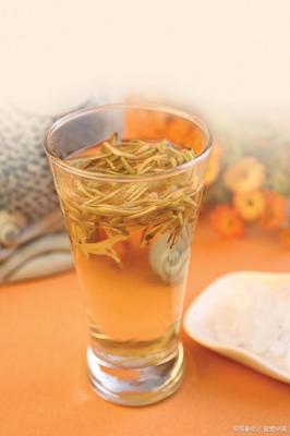 长痘痘可以喝什么花茶吗