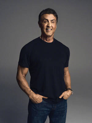 西尔维斯特·史泰龙登上《综艺》新刊封面(d.