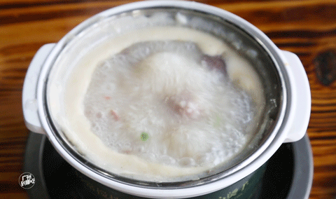 顺德粥底火锅