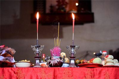 孕妇梦见祭祖