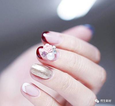 光疗美甲是什么