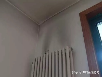 暖气把墙面熏黑怎么办