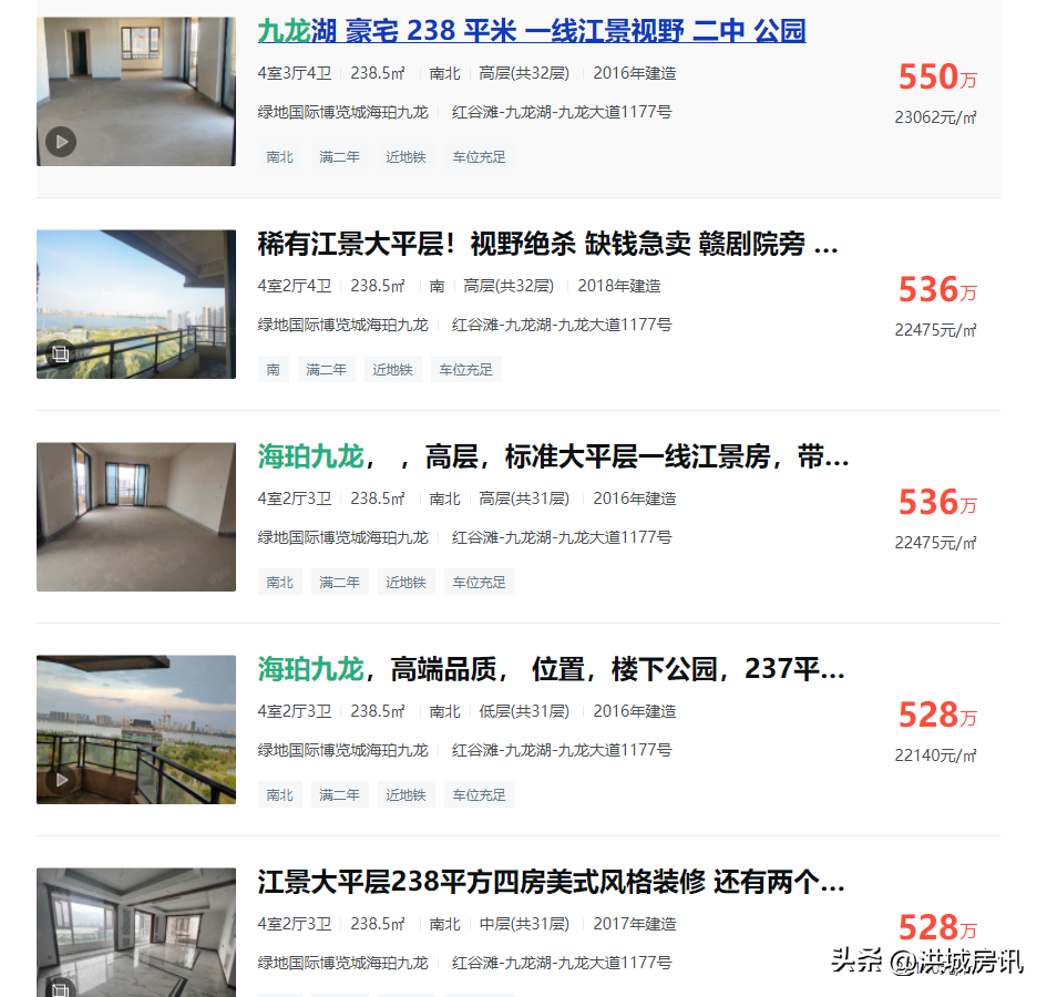 看房子网站