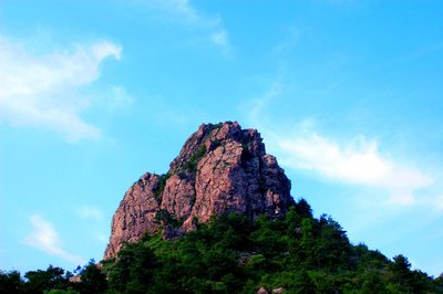 鸡公山旅游景点