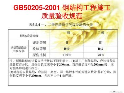 钢结构专项验收（钢结构专项验收记录）