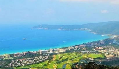 三亚海棠湾新开楼盘