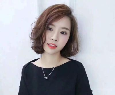 最新流行的发型